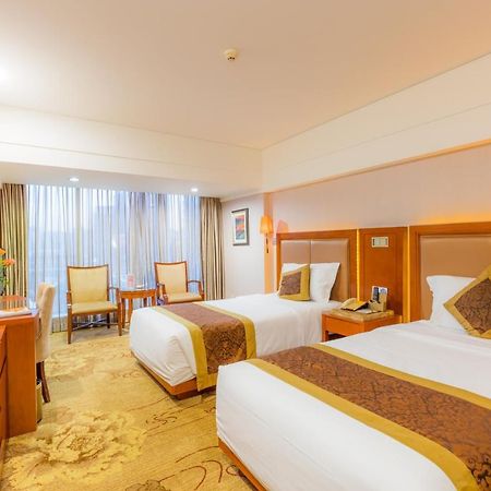 Zhuhai Guotai Hotel Exteriér fotografie